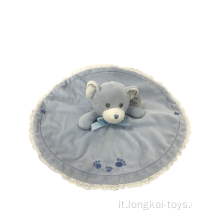 Consolatore Plush Bear Blu